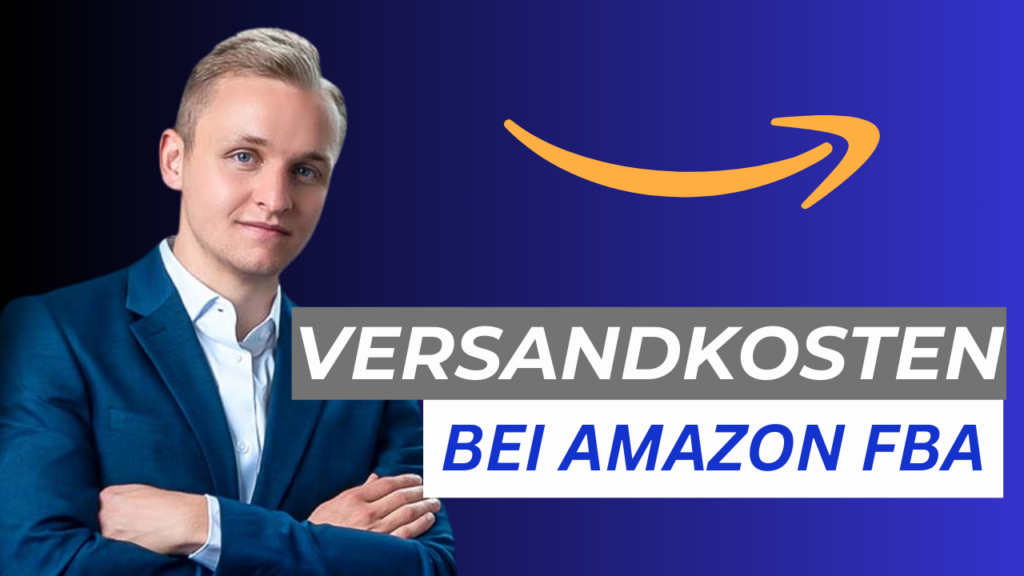 Amazon FBA Versandkosten Titelbild